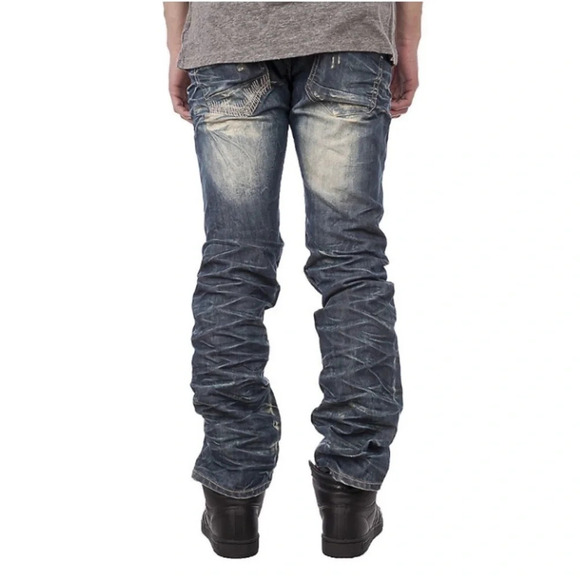 JORDAN CRAIG MEN'S SLIM FIT LEGACY EDITION PANTS Sz 16 - Picture 2 of 10